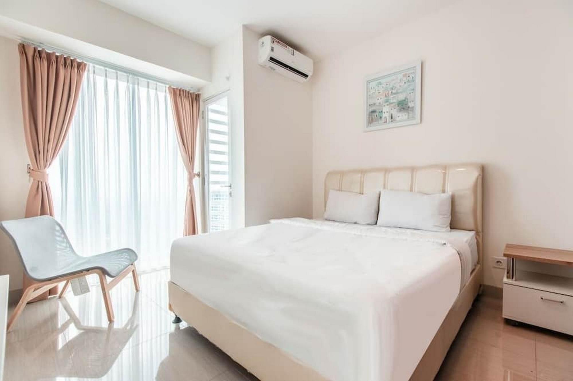 Redliving Apartemen Grand Kamala Lagoon - Kita Pro Tower Barclay North Bekasi Ngoại thất bức ảnh