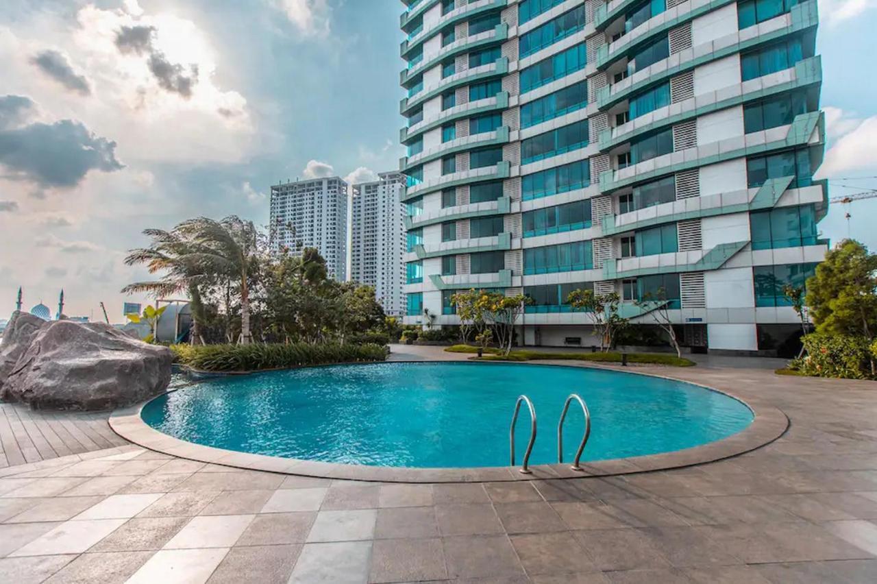 Redliving Apartemen Grand Kamala Lagoon - Kita Pro Tower Barclay North Bekasi Ngoại thất bức ảnh