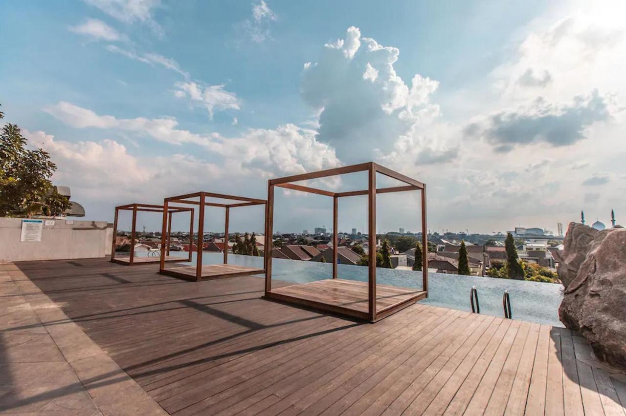 Redliving Apartemen Grand Kamala Lagoon - Kita Pro Tower Barclay North Bekasi Ngoại thất bức ảnh