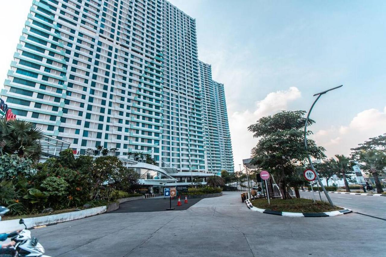Redliving Apartemen Grand Kamala Lagoon - Kita Pro Tower Barclay North Bekasi Ngoại thất bức ảnh