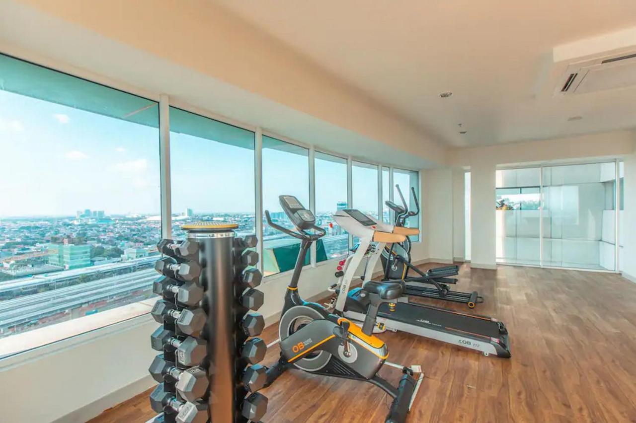 Redliving Apartemen Grand Kamala Lagoon - Kita Pro Tower Barclay North Bekasi Ngoại thất bức ảnh