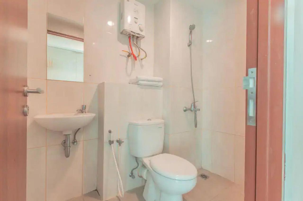 Redliving Apartemen Grand Kamala Lagoon - Kita Pro Tower Barclay North Bekasi Ngoại thất bức ảnh