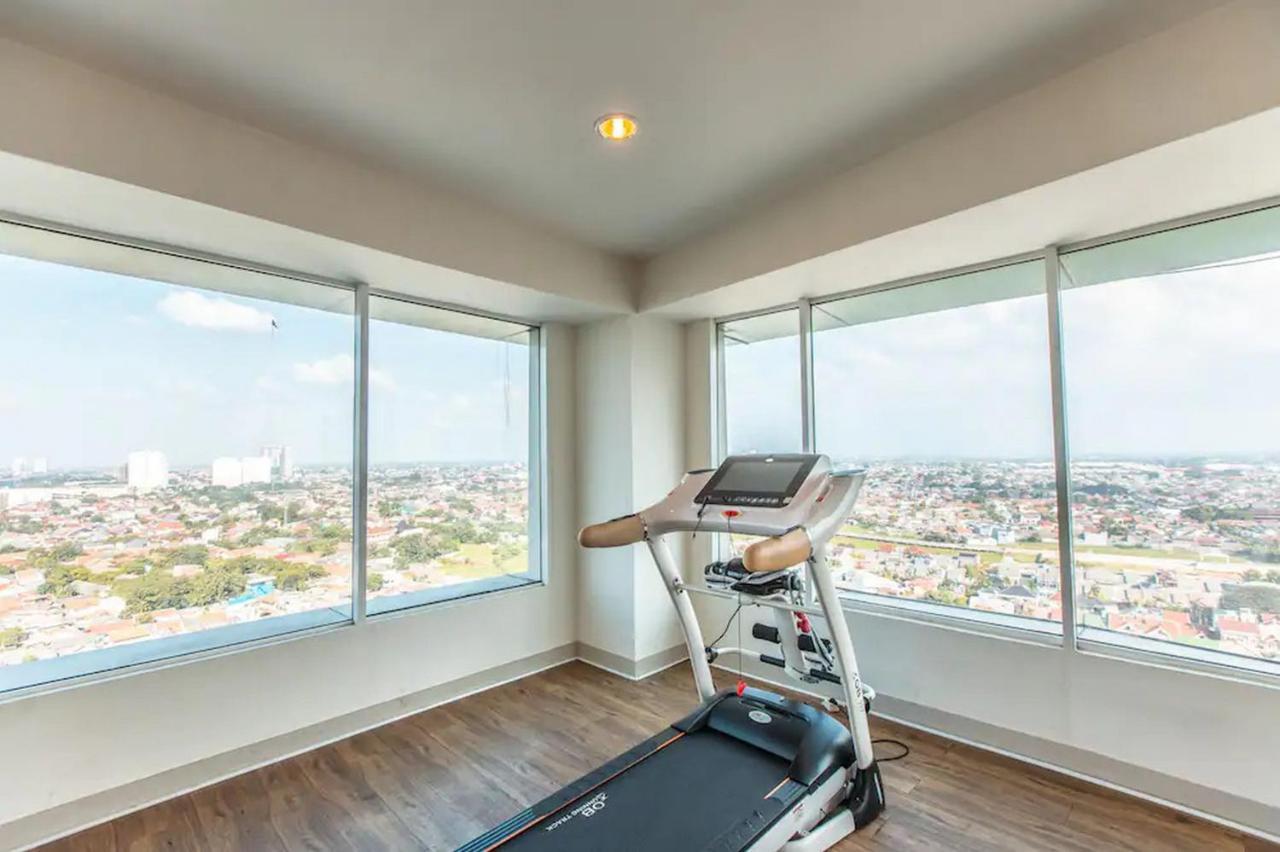 Redliving Apartemen Grand Kamala Lagoon - Kita Pro Tower Barclay North Bekasi Ngoại thất bức ảnh