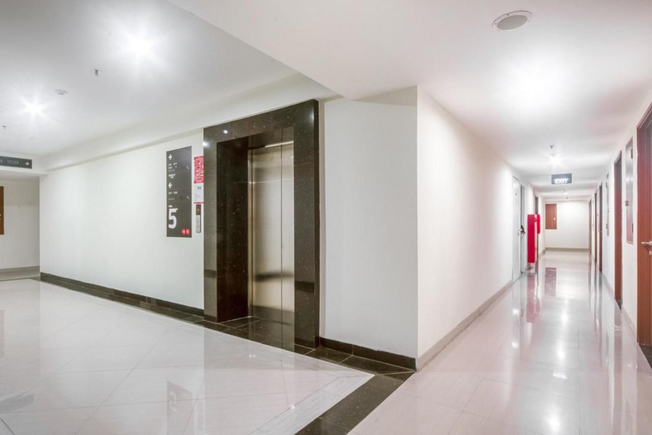 Redliving Apartemen Grand Kamala Lagoon - Kita Pro Tower Barclay North Bekasi Ngoại thất bức ảnh