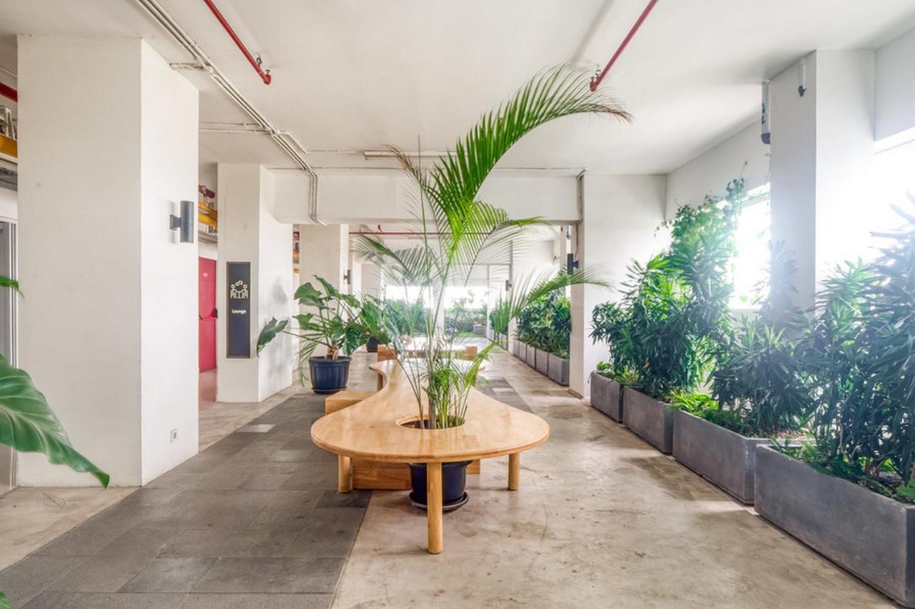 Redliving Apartemen Grand Kamala Lagoon - Kita Pro Tower Barclay North Bekasi Ngoại thất bức ảnh