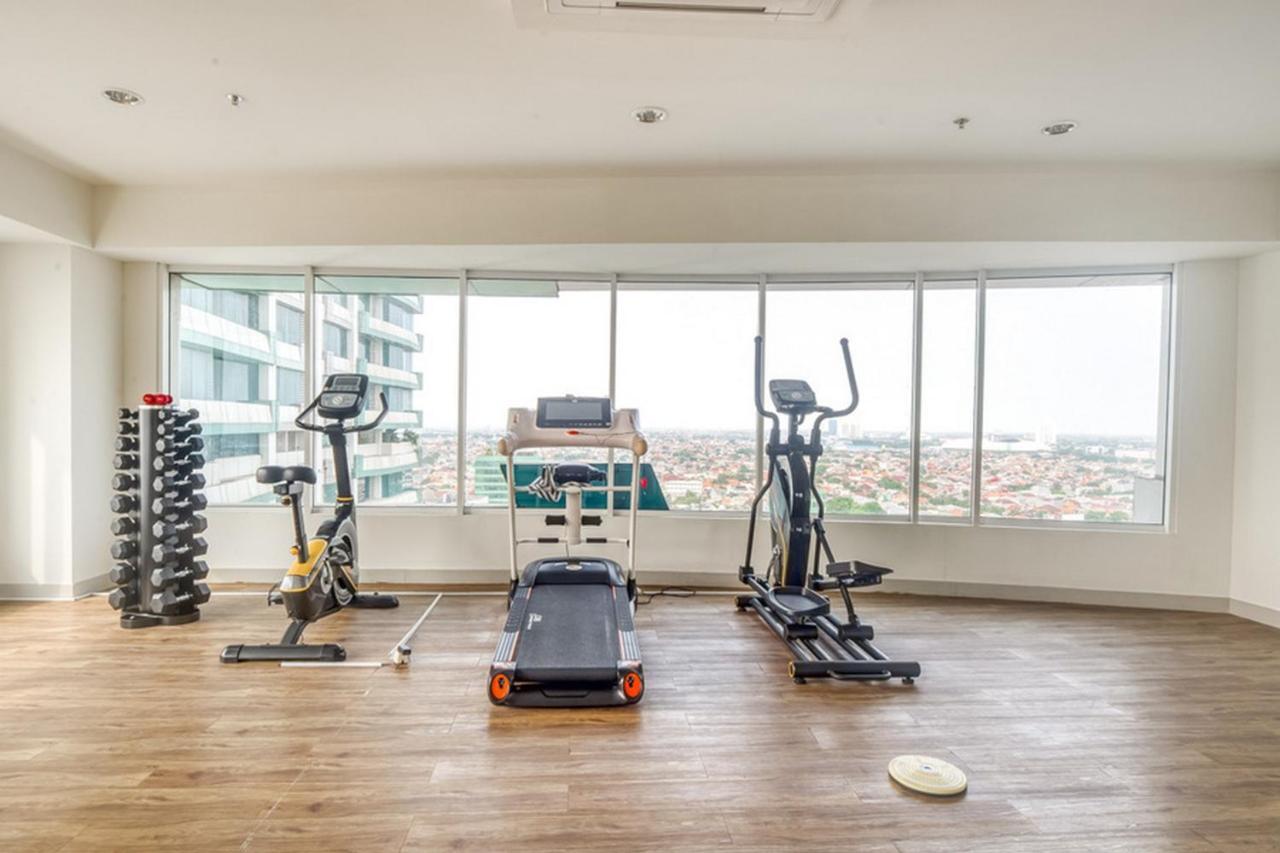 Redliving Apartemen Grand Kamala Lagoon - Kita Pro Tower Barclay North Bekasi Ngoại thất bức ảnh